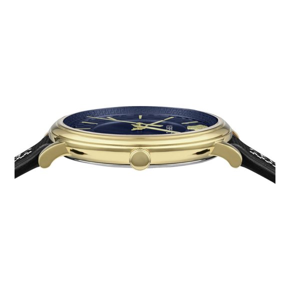 Versace Chrono Master Two-Tone Bracelet Watch, 44mm | Neiman  Versace 42mm Men\'s Label Watch! New With Box